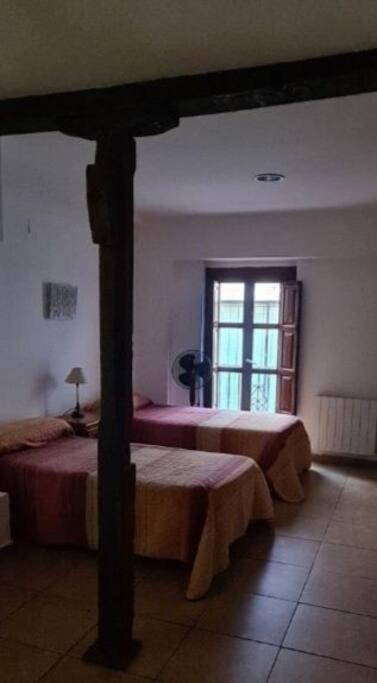 Corrala De San Anton. Sencillo Apartamento En Pleno Centro Granada Exteriör bild