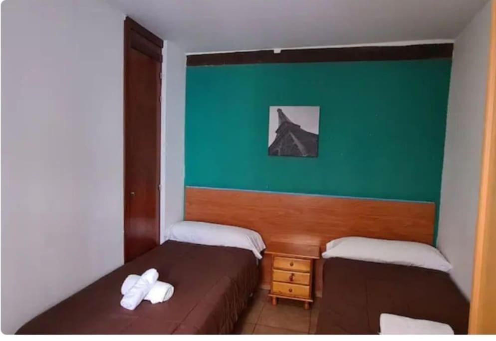 Corrala De San Anton. Sencillo Apartamento En Pleno Centro Granada Exteriör bild