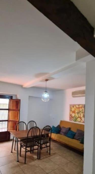 Corrala De San Anton. Sencillo Apartamento En Pleno Centro Granada Exteriör bild