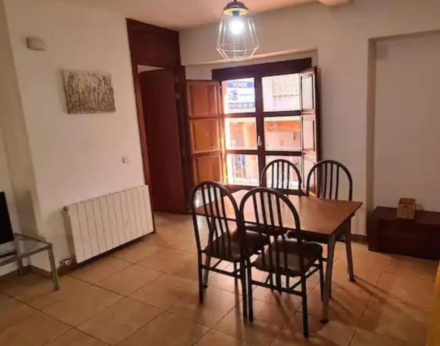 Corrala De San Anton. Sencillo Apartamento En Pleno Centro Granada Exteriör bild