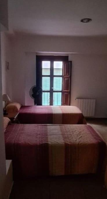 Corrala De San Anton. Sencillo Apartamento En Pleno Centro Granada Exteriör bild