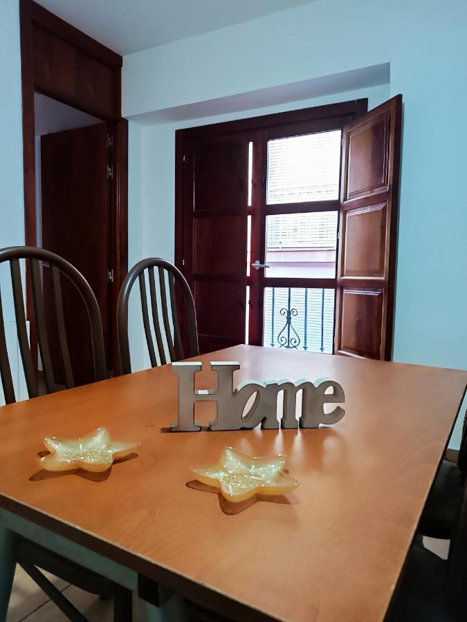 Corrala De San Anton. Sencillo Apartamento En Pleno Centro Granada Exteriör bild