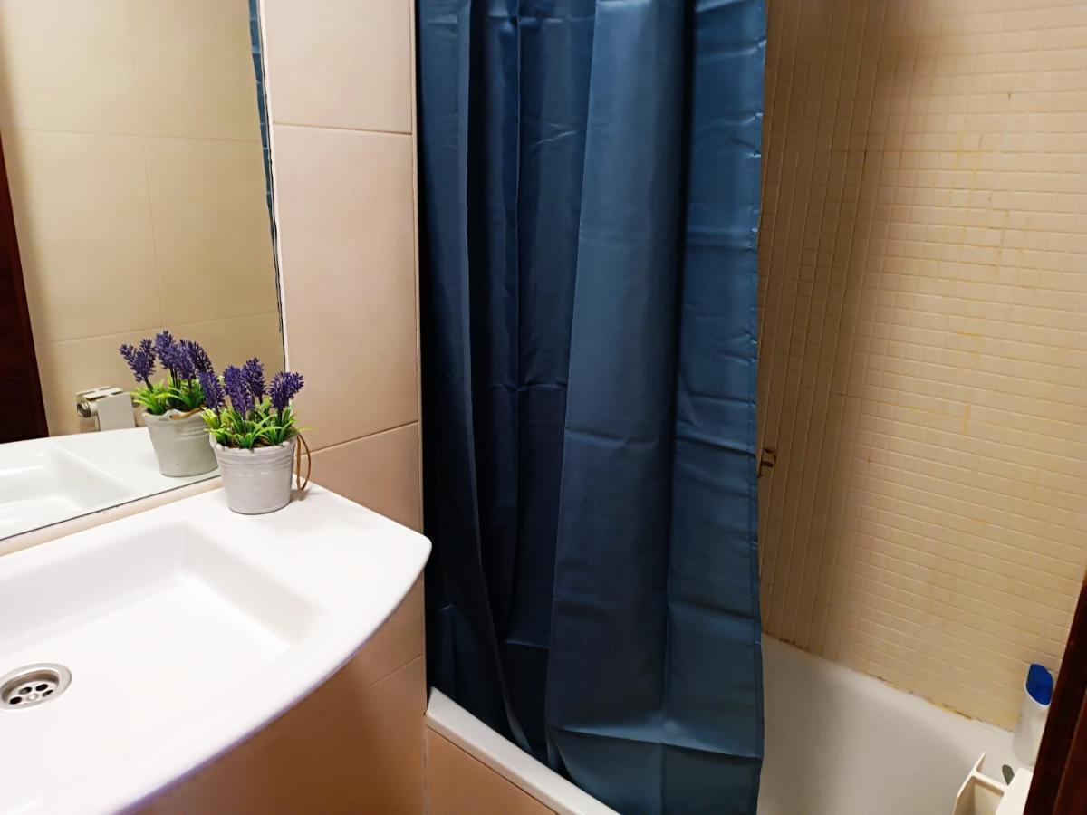 Corrala De San Anton. Sencillo Apartamento En Pleno Centro Granada Exteriör bild