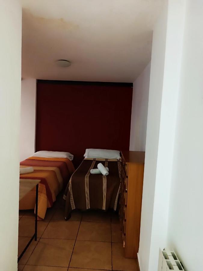 Corrala De San Anton. Sencillo Apartamento En Pleno Centro Granada Exteriör bild