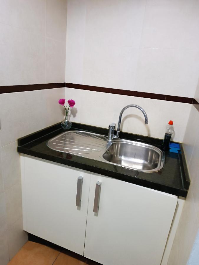 Corrala De San Anton. Sencillo Apartamento En Pleno Centro Granada Exteriör bild