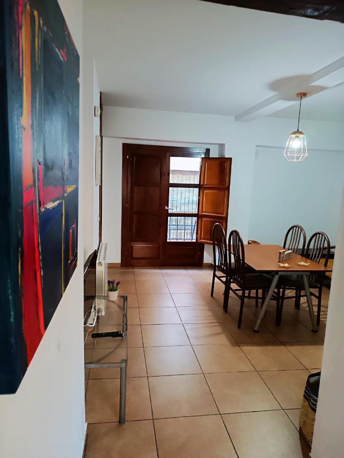 Corrala De San Anton. Sencillo Apartamento En Pleno Centro Granada Exteriör bild