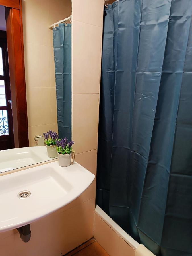 Corrala De San Anton. Sencillo Apartamento En Pleno Centro Granada Exteriör bild