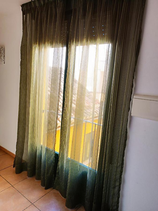 Corrala De San Anton. Sencillo Apartamento En Pleno Centro Granada Exteriör bild
