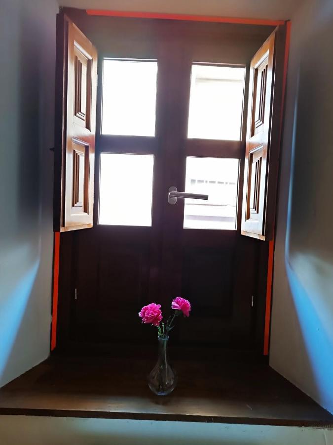 Corrala De San Anton. Sencillo Apartamento En Pleno Centro Granada Exteriör bild