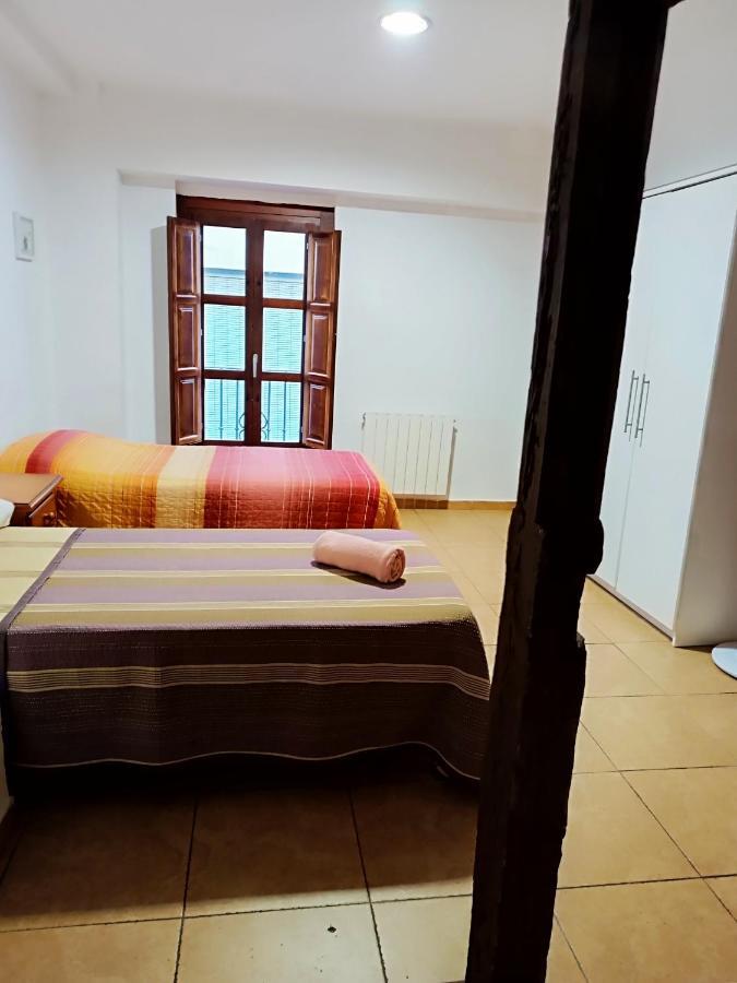 Corrala De San Anton. Sencillo Apartamento En Pleno Centro Granada Exteriör bild
