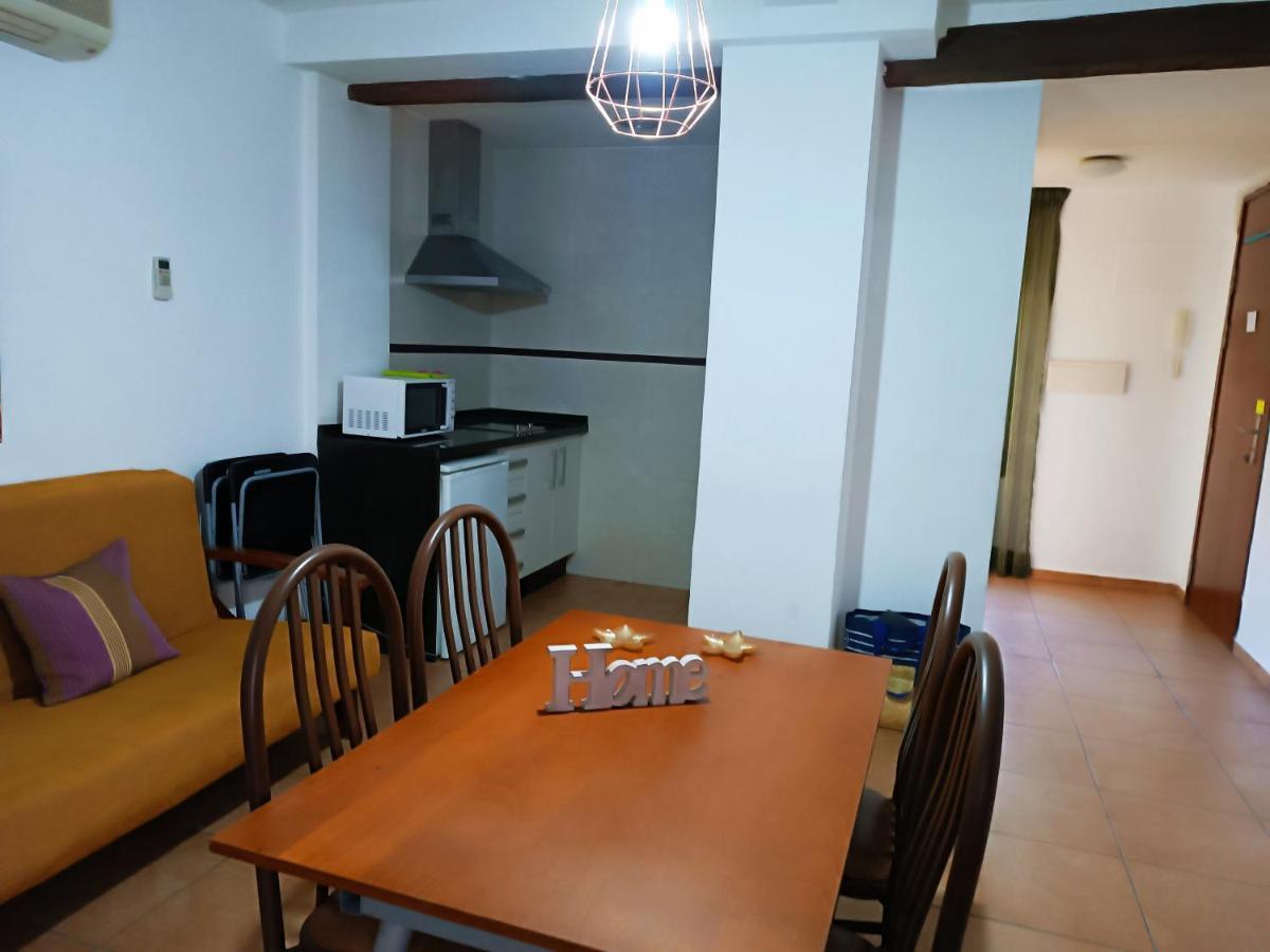 Corrala De San Anton. Sencillo Apartamento En Pleno Centro Granada Exteriör bild
