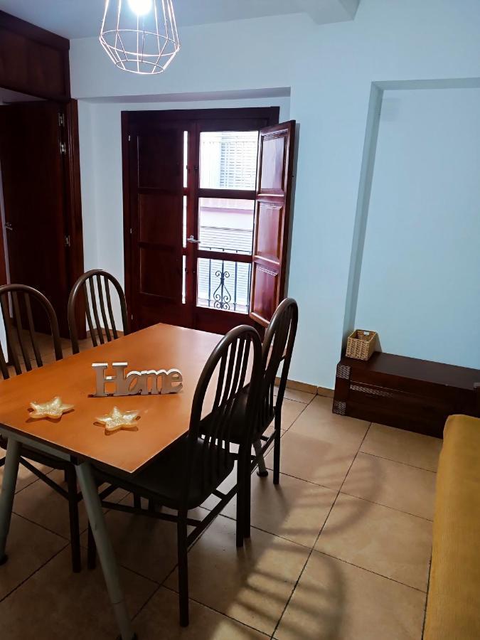 Corrala De San Anton. Sencillo Apartamento En Pleno Centro Granada Exteriör bild