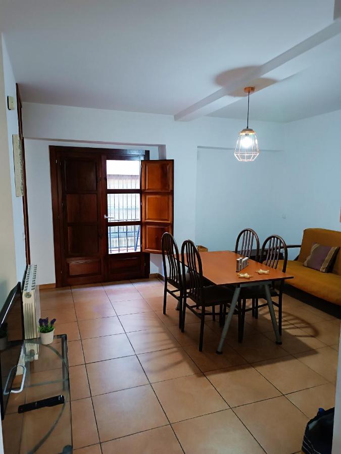 Corrala De San Anton. Sencillo Apartamento En Pleno Centro Granada Exteriör bild