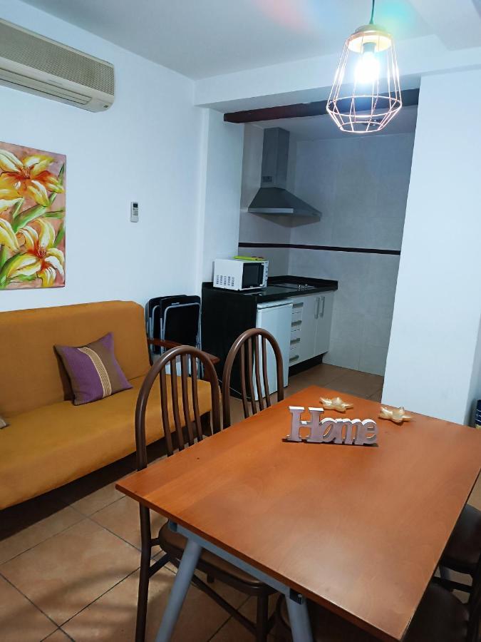 Corrala De San Anton. Sencillo Apartamento En Pleno Centro Granada Exteriör bild