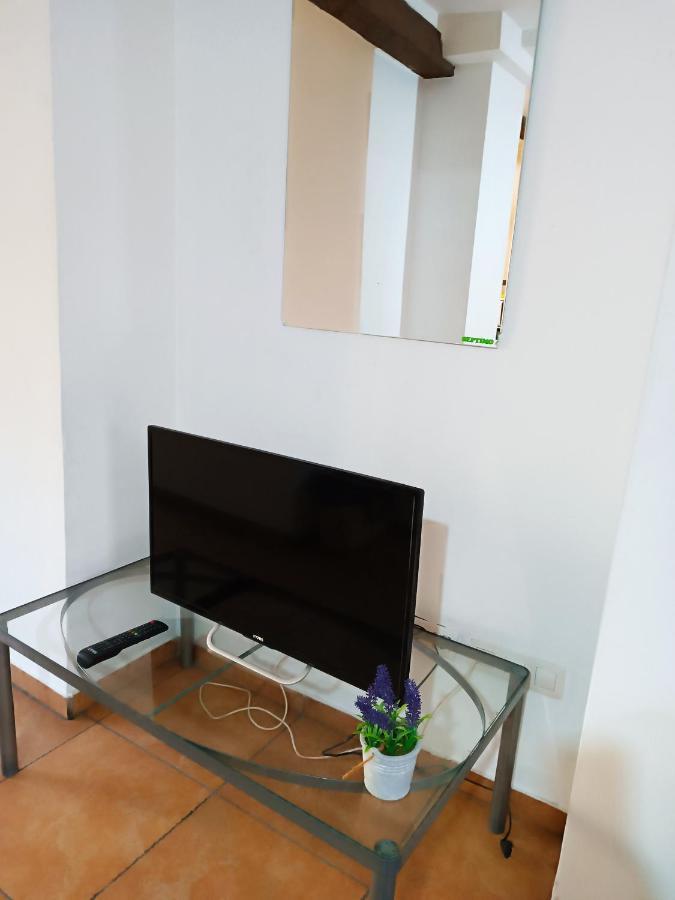 Corrala De San Anton. Sencillo Apartamento En Pleno Centro Granada Exteriör bild
