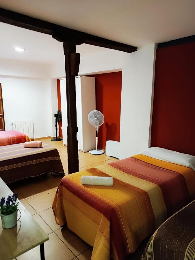 Corrala De San Anton. Sencillo Apartamento En Pleno Centro Granada Exteriör bild