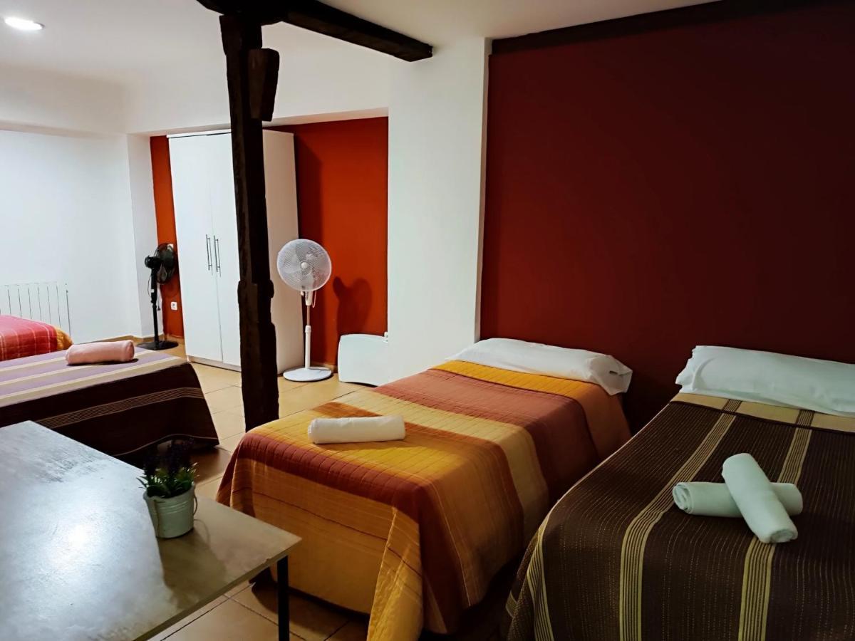 Corrala De San Anton. Sencillo Apartamento En Pleno Centro Granada Exteriör bild