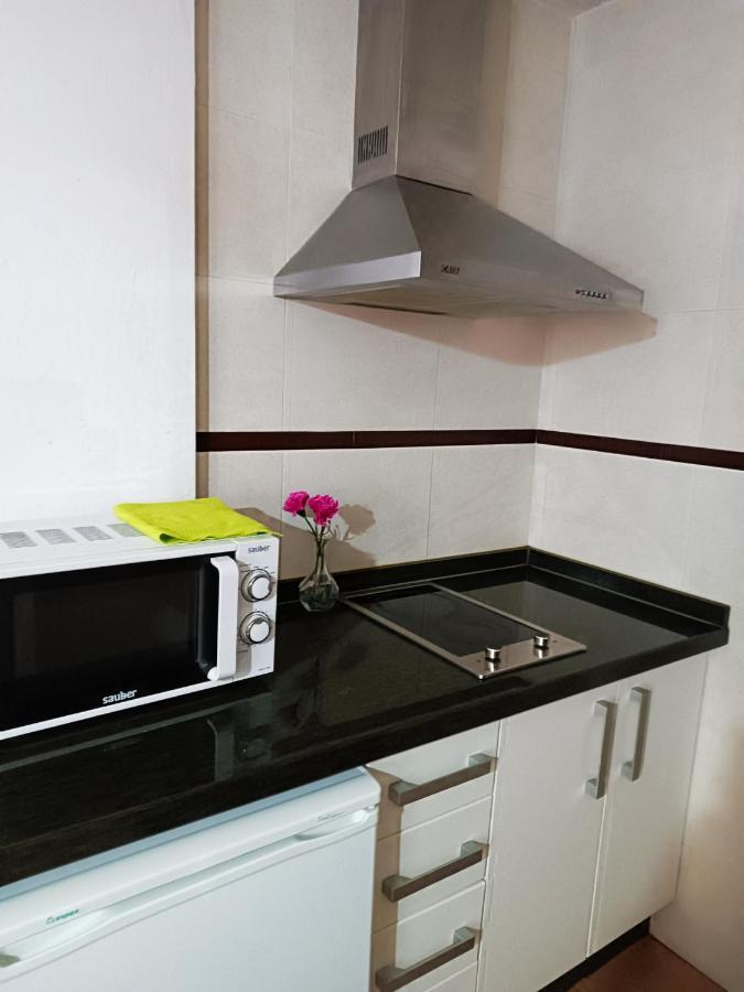 Corrala De San Anton. Sencillo Apartamento En Pleno Centro Granada Exteriör bild