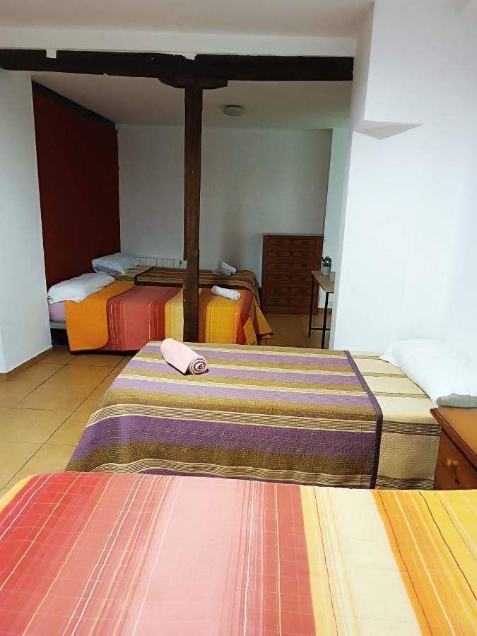 Corrala De San Anton. Sencillo Apartamento En Pleno Centro Granada Exteriör bild