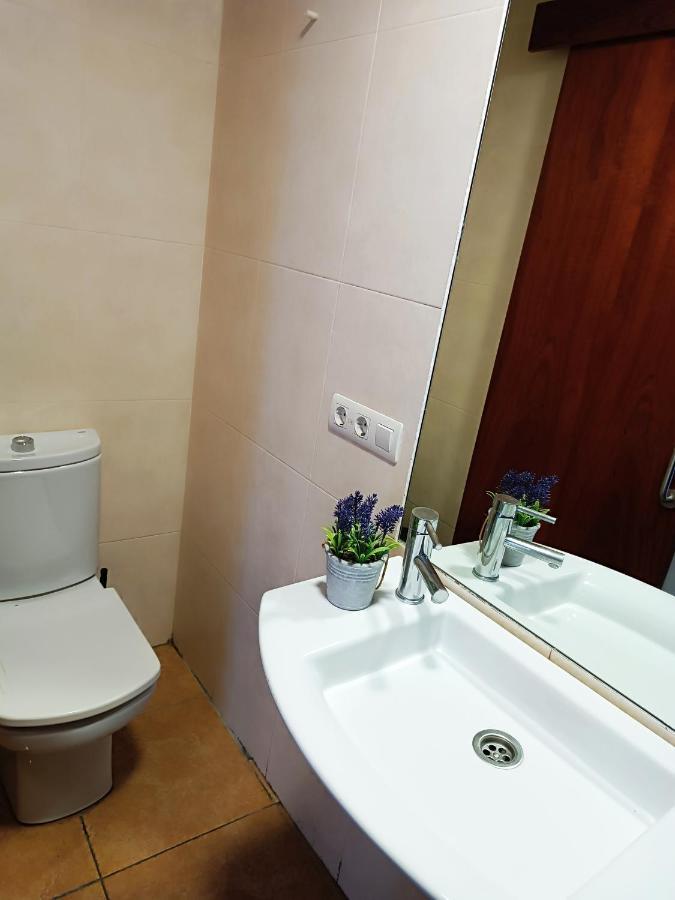 Corrala De San Anton. Sencillo Apartamento En Pleno Centro Granada Exteriör bild