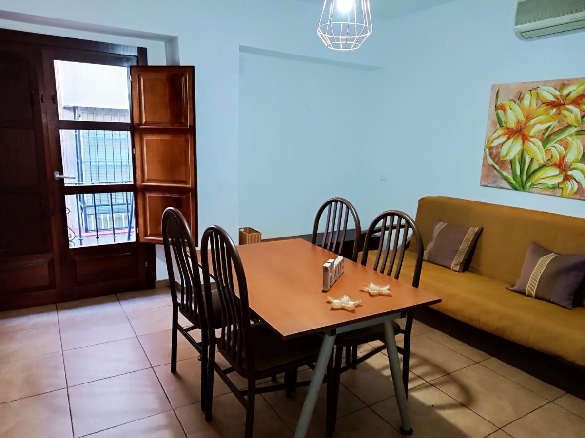 Corrala De San Anton. Sencillo Apartamento En Pleno Centro Granada Exteriör bild