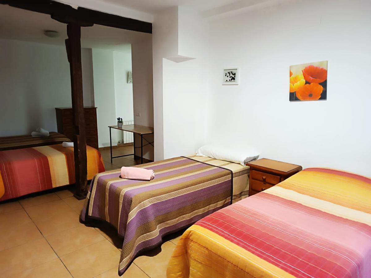 Corrala De San Anton. Sencillo Apartamento En Pleno Centro Granada Exteriör bild