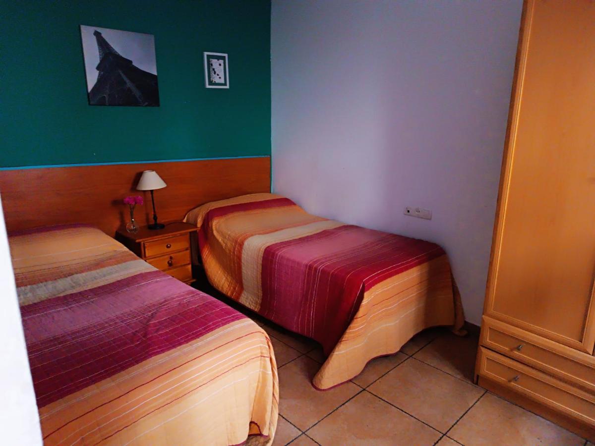 Corrala De San Anton. Sencillo Apartamento En Pleno Centro Granada Exteriör bild